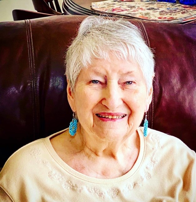 Obituary of Doris M Korenek