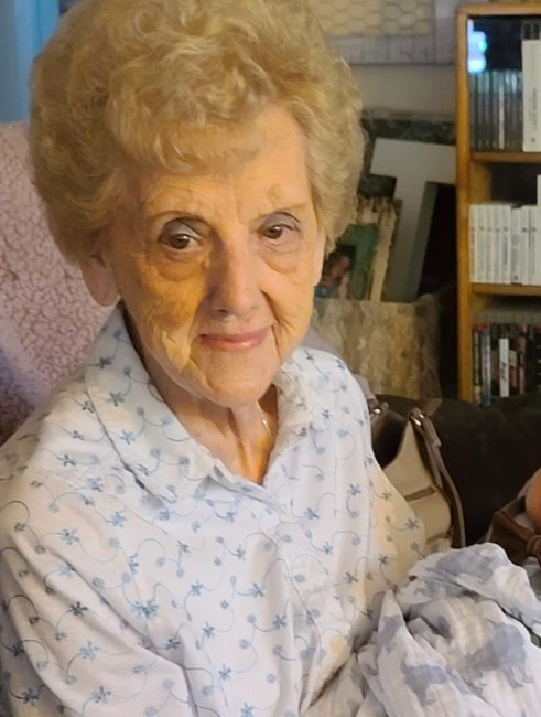 Obituario de Geraldine C. Baker