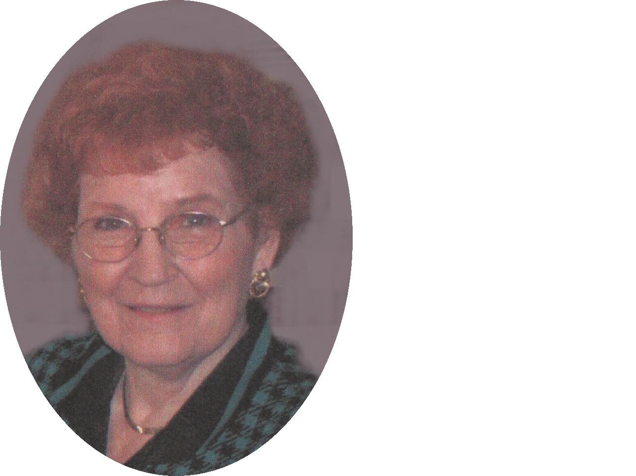 Obituary of Virginia D Mitchell