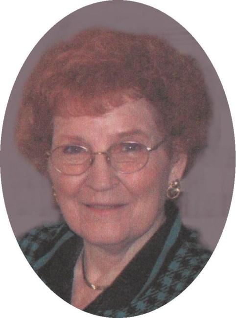 Obituario de Virginia D Mitchell