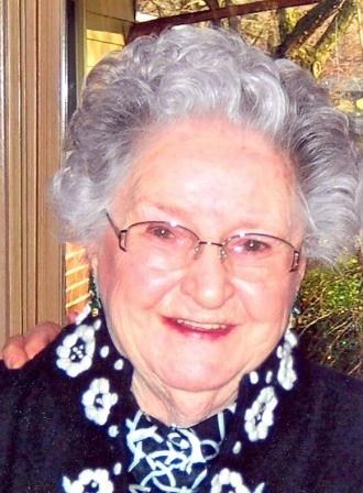 Obituary of Bernice Harden Martell