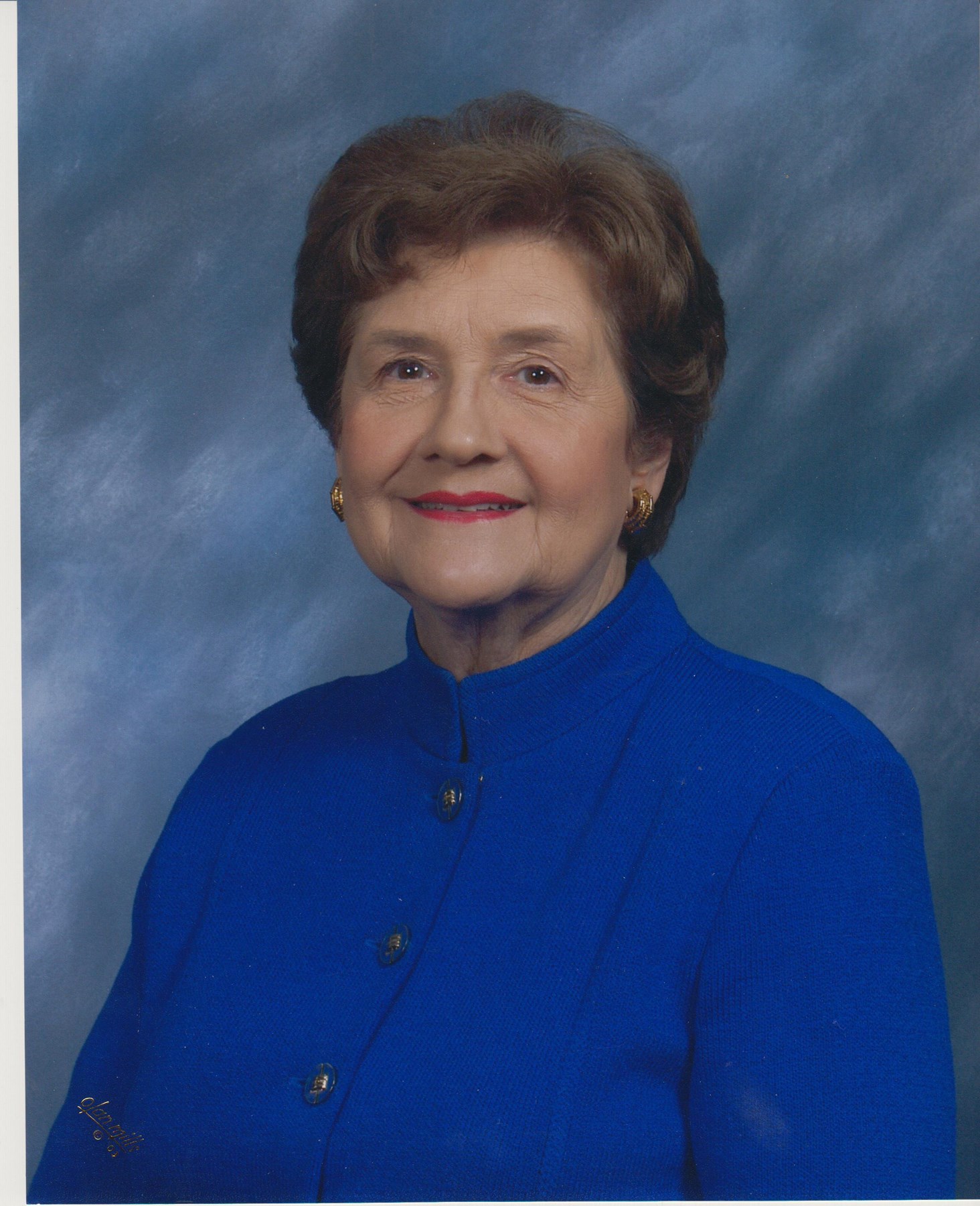 Obituary of Dorothy Gard Caldwell