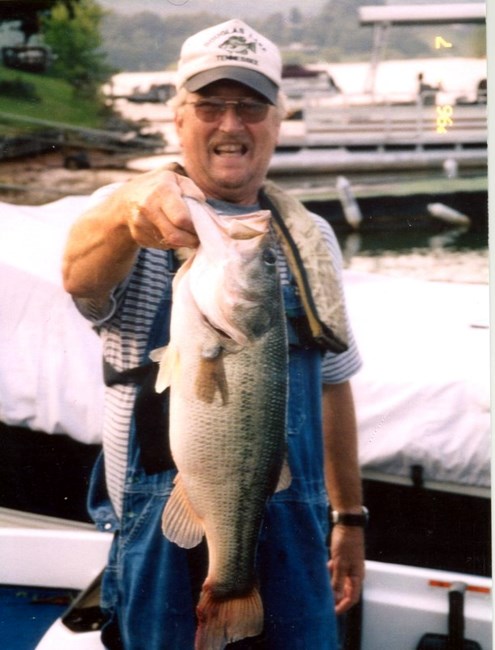 Obituary of John Spencer McCurry