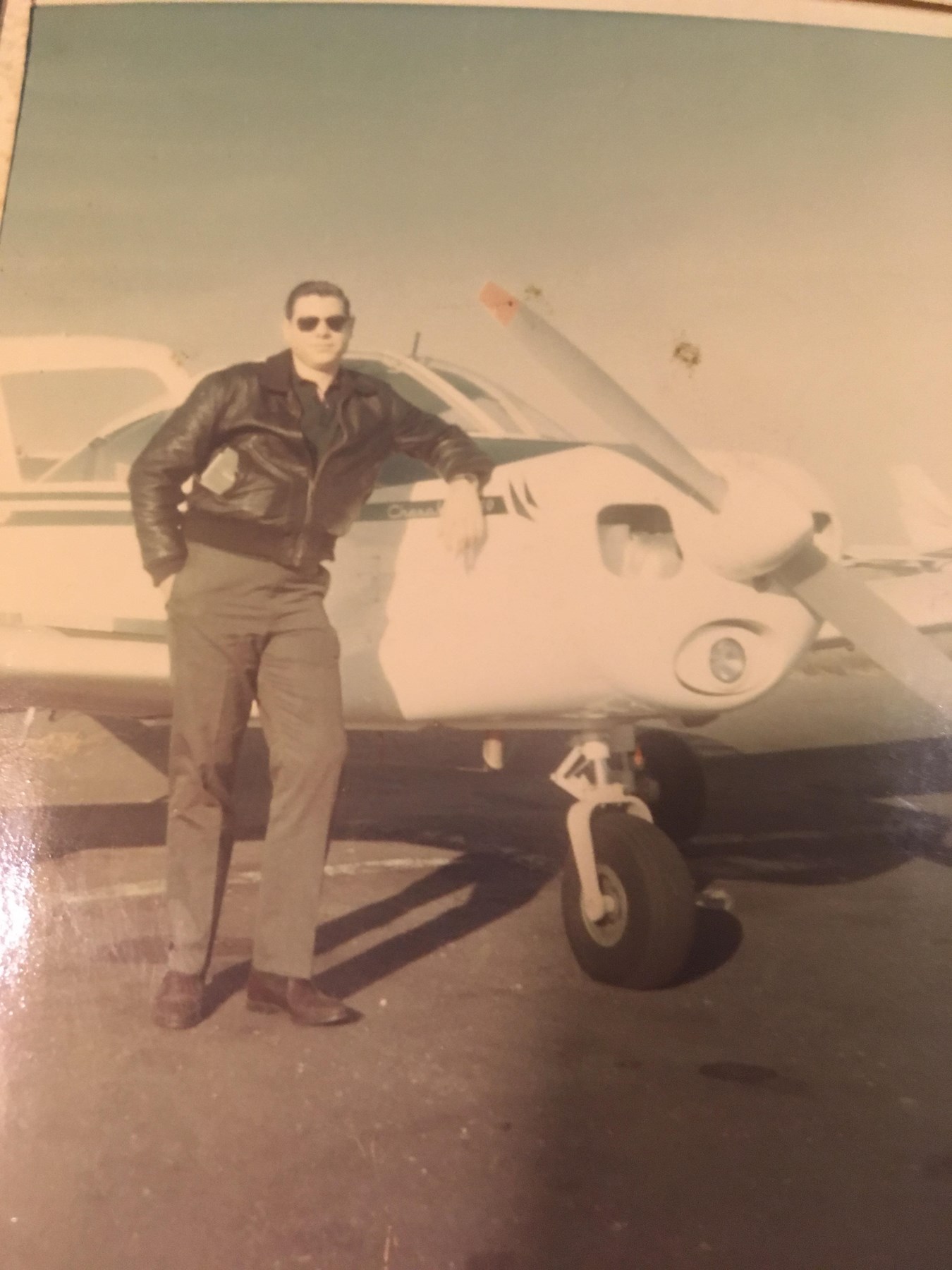 Obituary of William Carmen Liberto