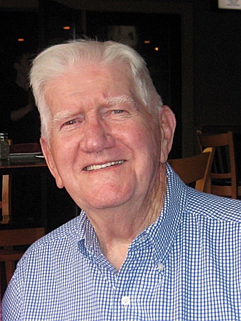 Obituary of Robert Fredrick Simon