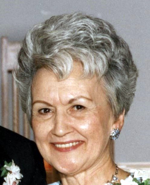 Obituary of Agnes Ann Pomerleau