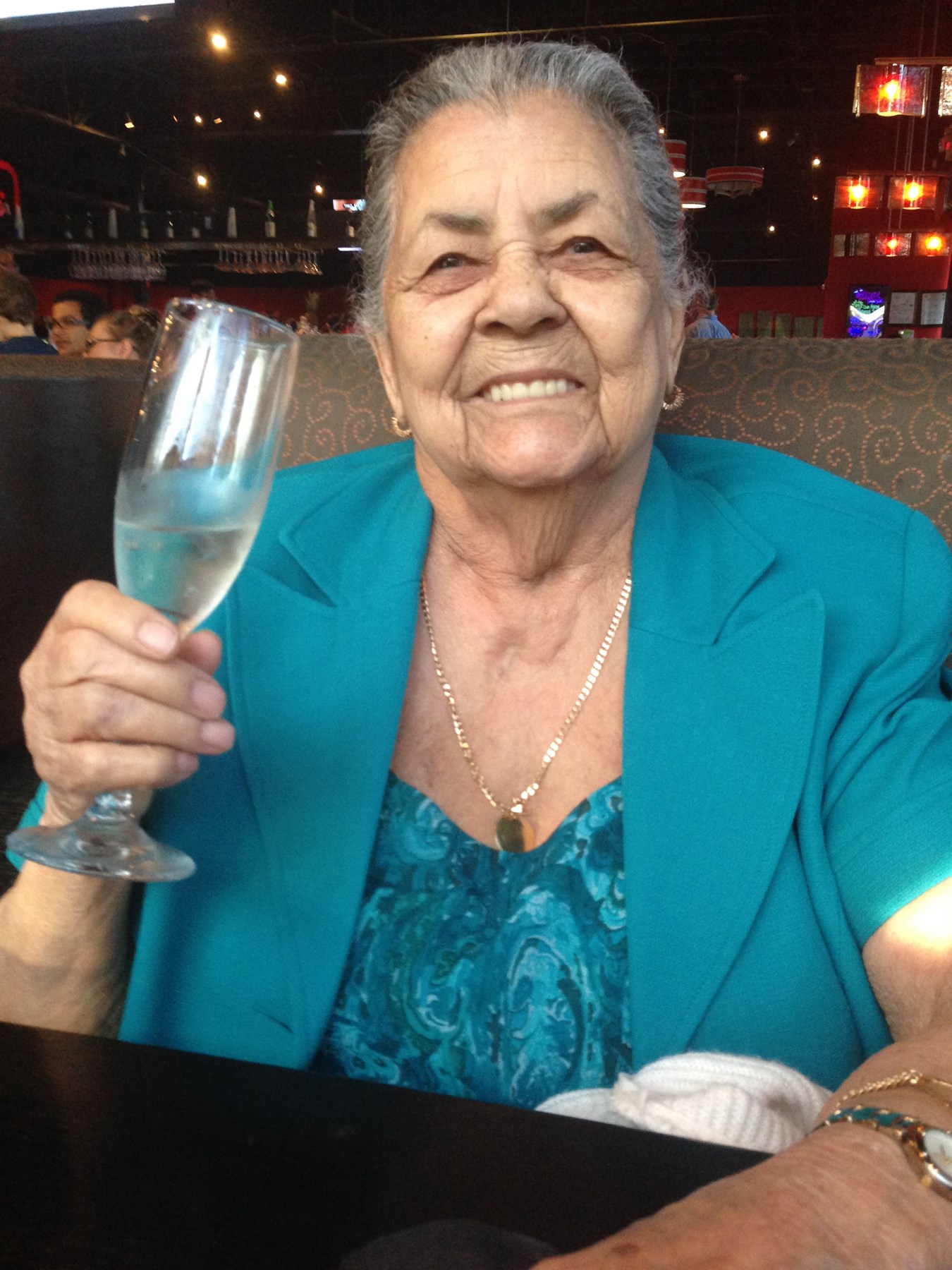 Obituary of Digna Brito