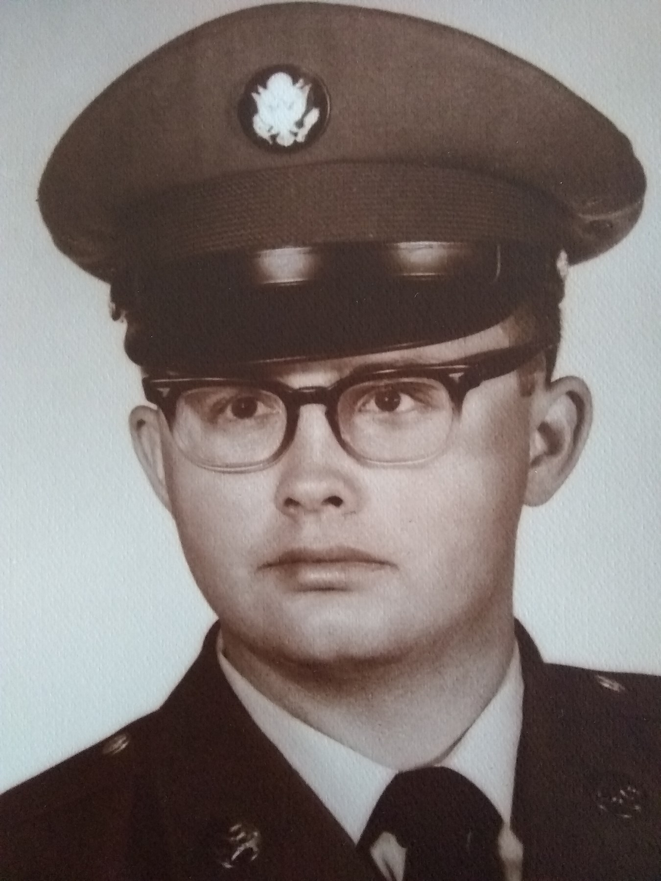 Obituary of James Lamm Garrity