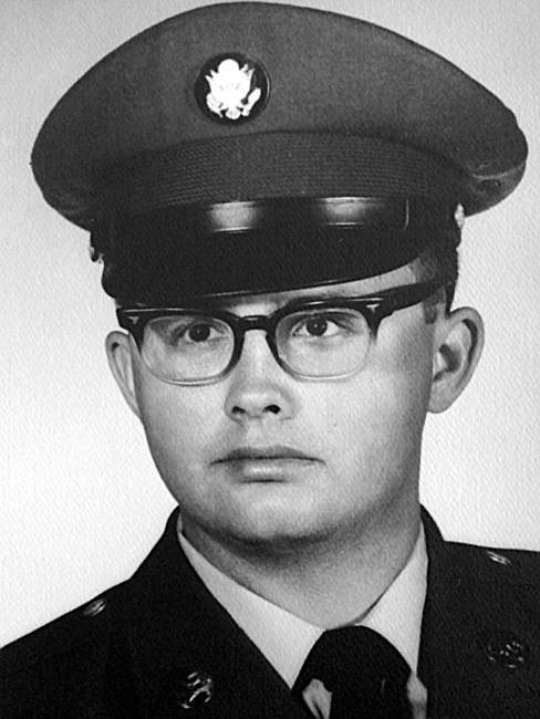 Obituary of James Lamm Garrity