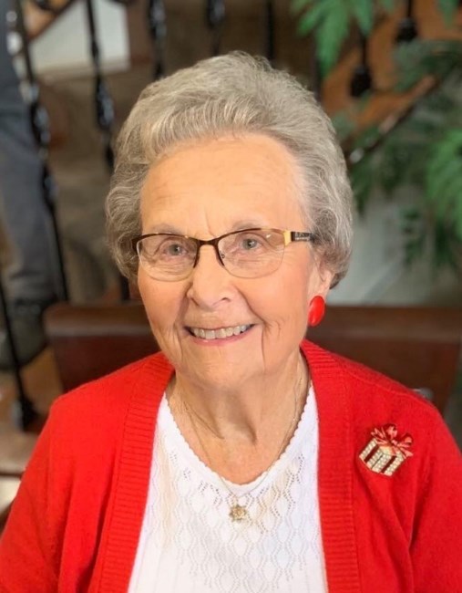 Obituary of Bernice Amelia Enns