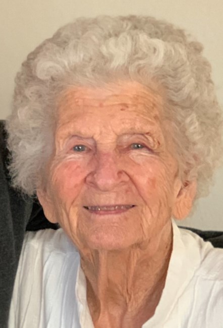 Obituary of Ima Ruth Roach