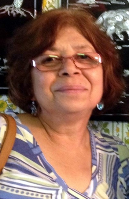 Obituary of Daisy Mae Marie Armstrong