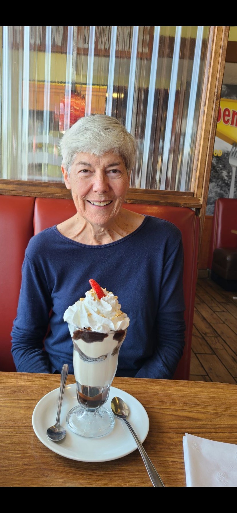 Obituary of Sydney Joy Shanks