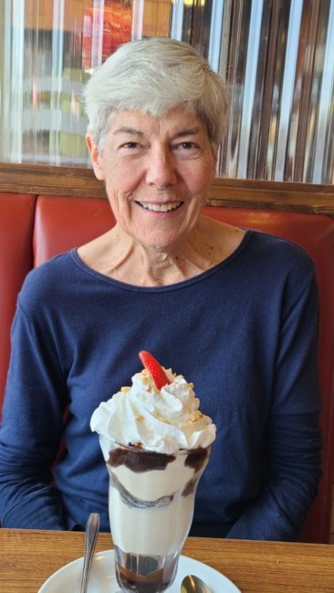 Obituary of Sydney Joy Shanks