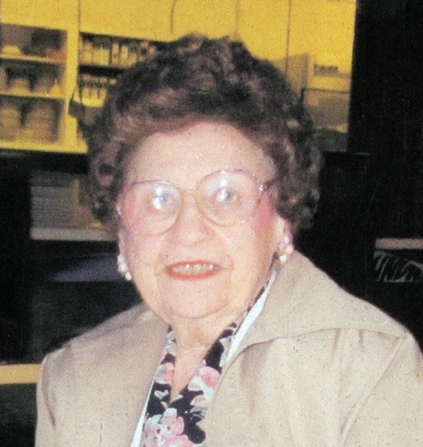 Obituary of Betty June Noble