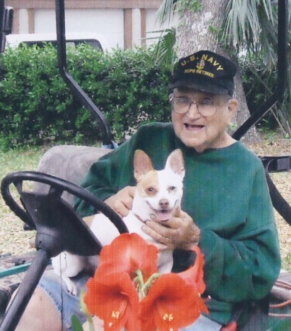 Obituary of William E. Johns Sr.