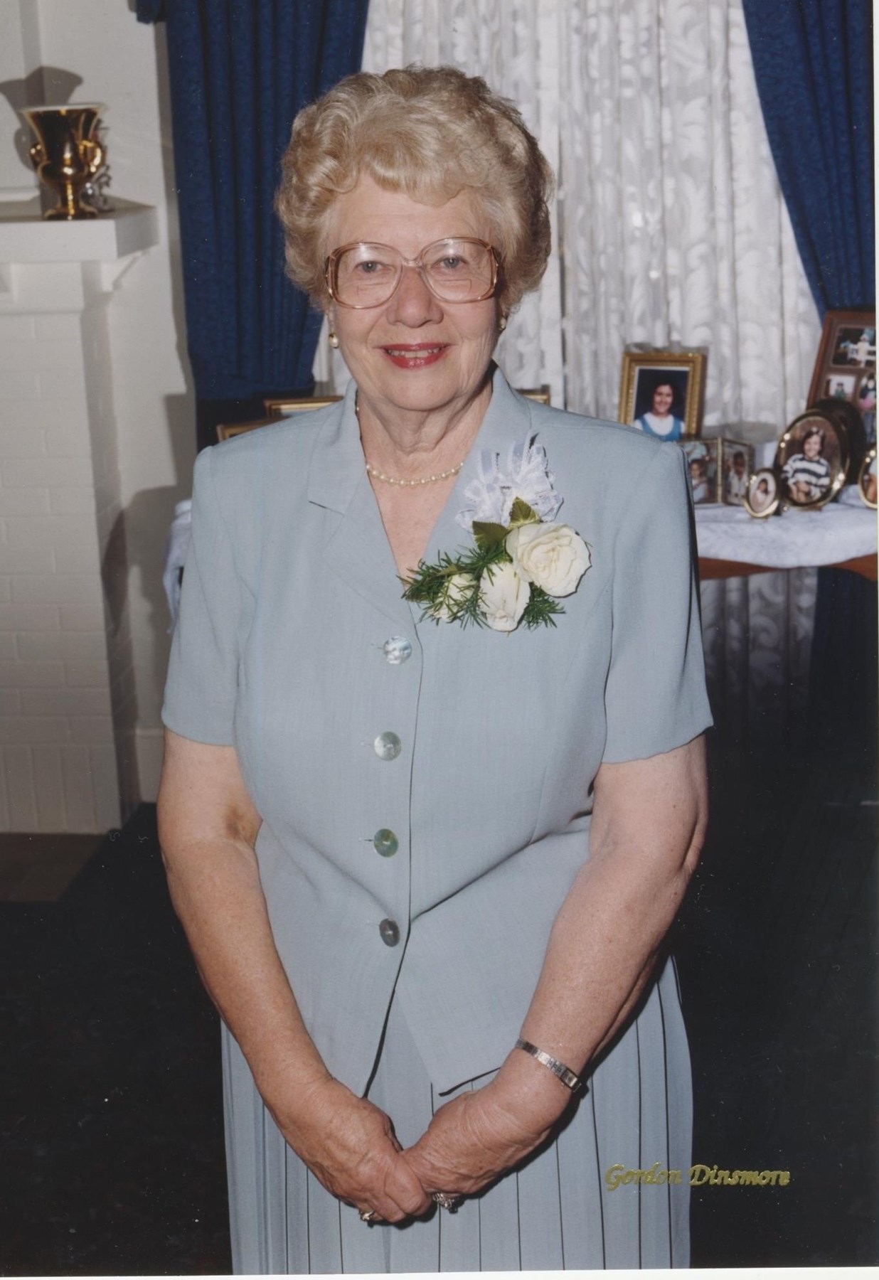 Obituary of Ruby Mae Brewer