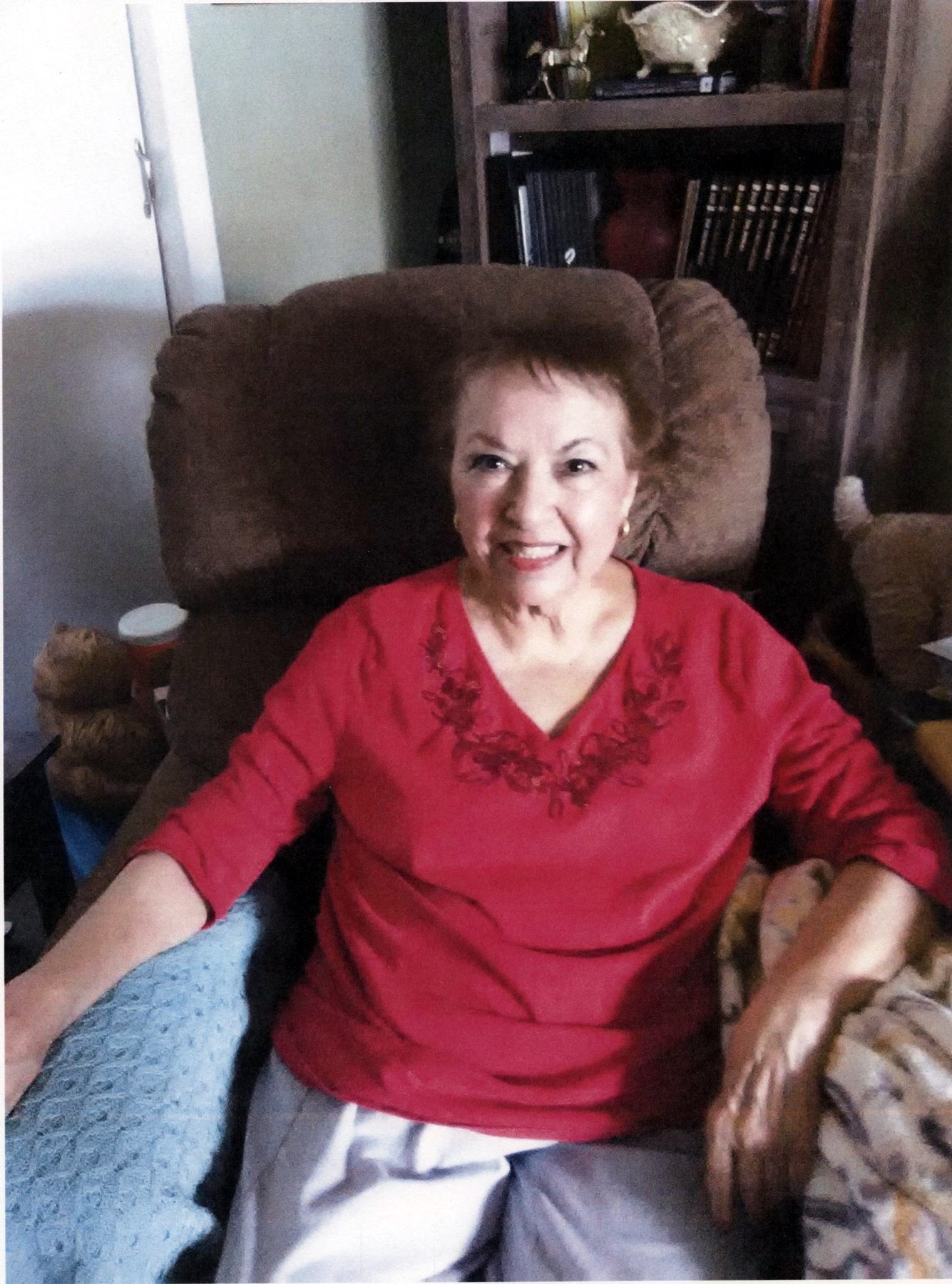 Delia T. Gonzalez Obituary El Paso, TX