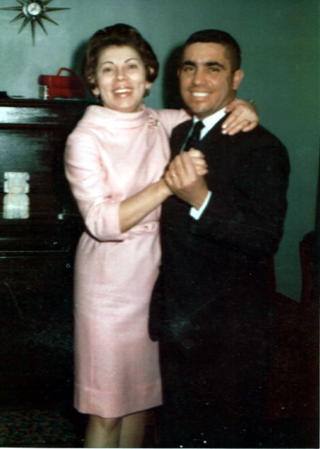 Obituary of Felix Barreto Hernández