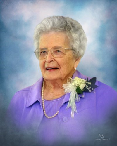 Obituary of Lessie Mae Marshall Meeks