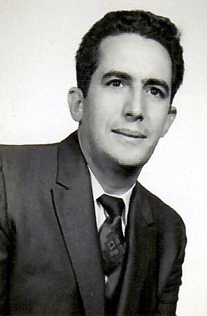 Obituary of Rufino Mendez Camarero