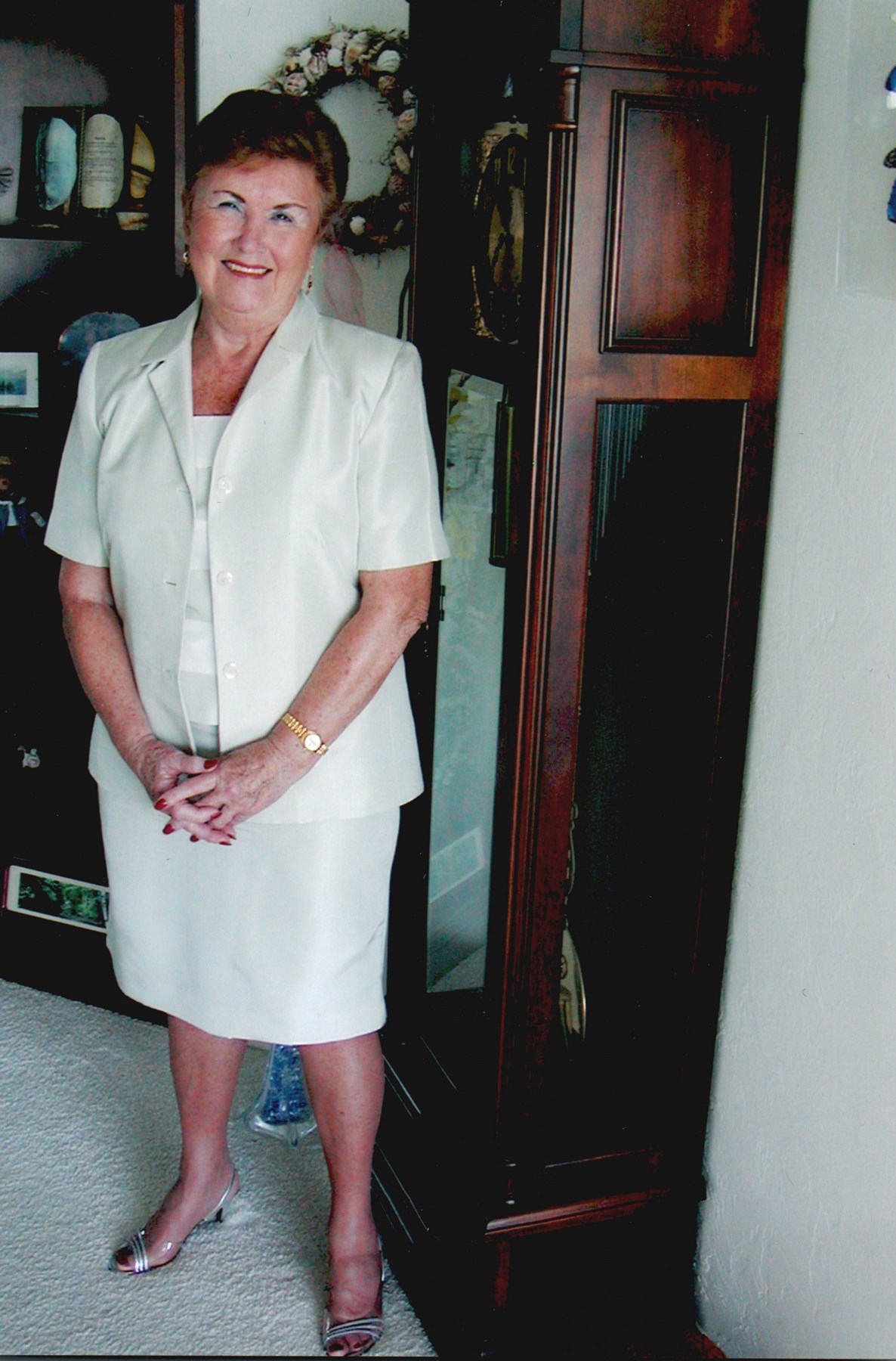 Obituary of Agnes Rosie Tappen