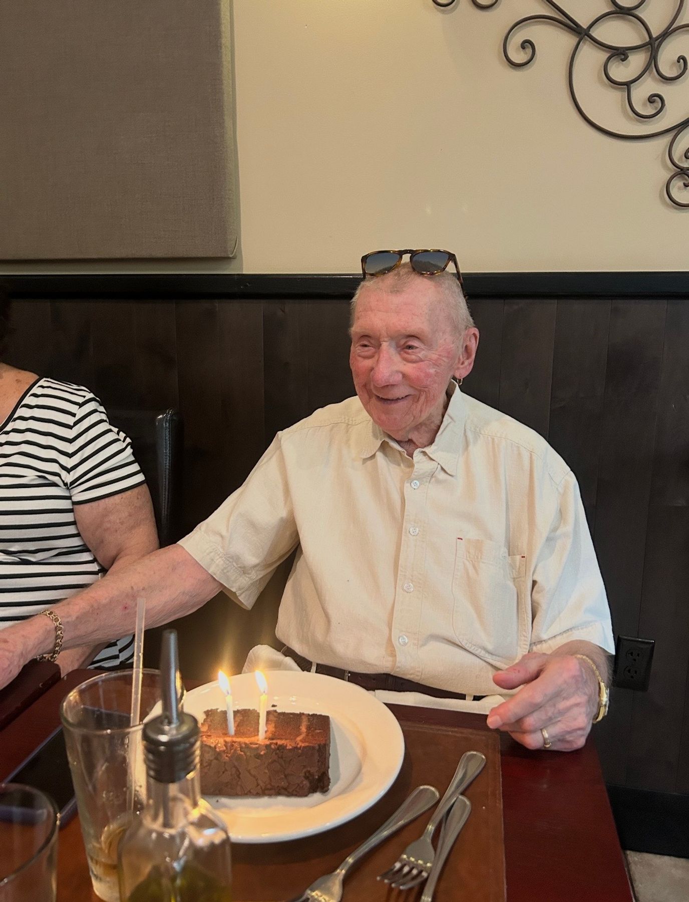 Obituary of George Francis O'Dell Jr.