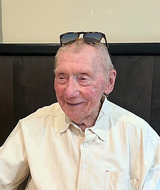 Obituary of George Francis O'Dell Jr.