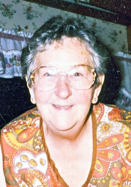 Obituary of Mrs. Pauline M. Stone Keenan