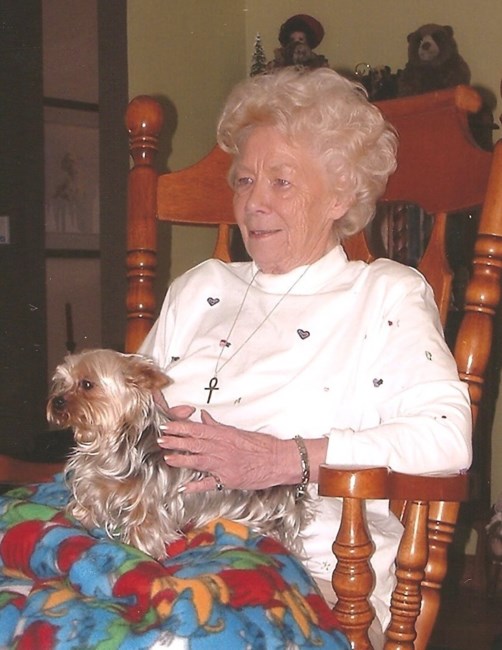 Obituary of Jean Orme