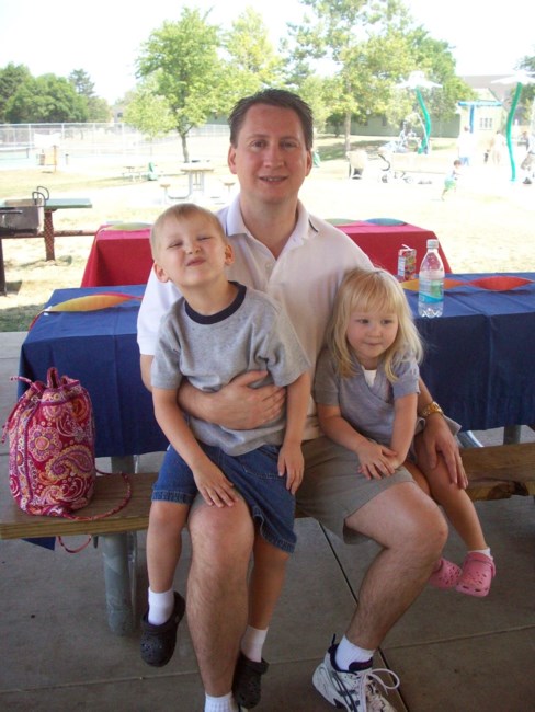 Obituary of Mark Gregory Mohler