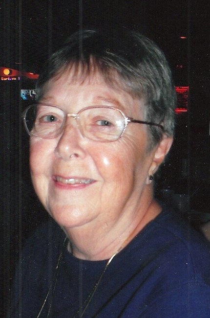 Obituary of Mildred Scott