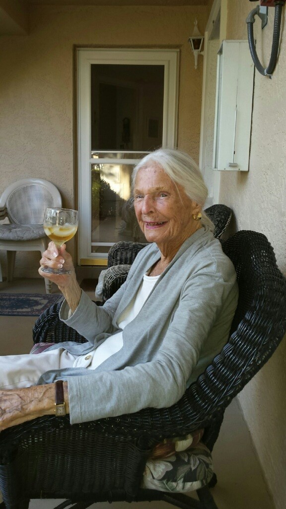 Obituary of Marie Crowley Reynolds