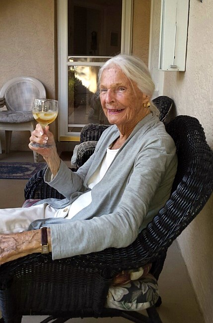 Obituary of Marie Crowley Reynolds