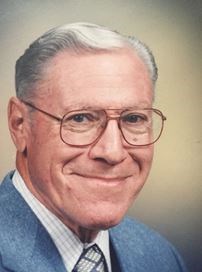 Obituary of Ralph Charles Kienz