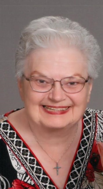 Avis de décès de Donna Marie Ebeling-Strasser