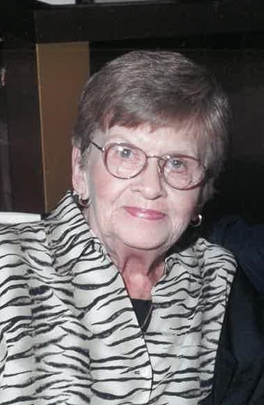 Obituary of Doris Lee Perry