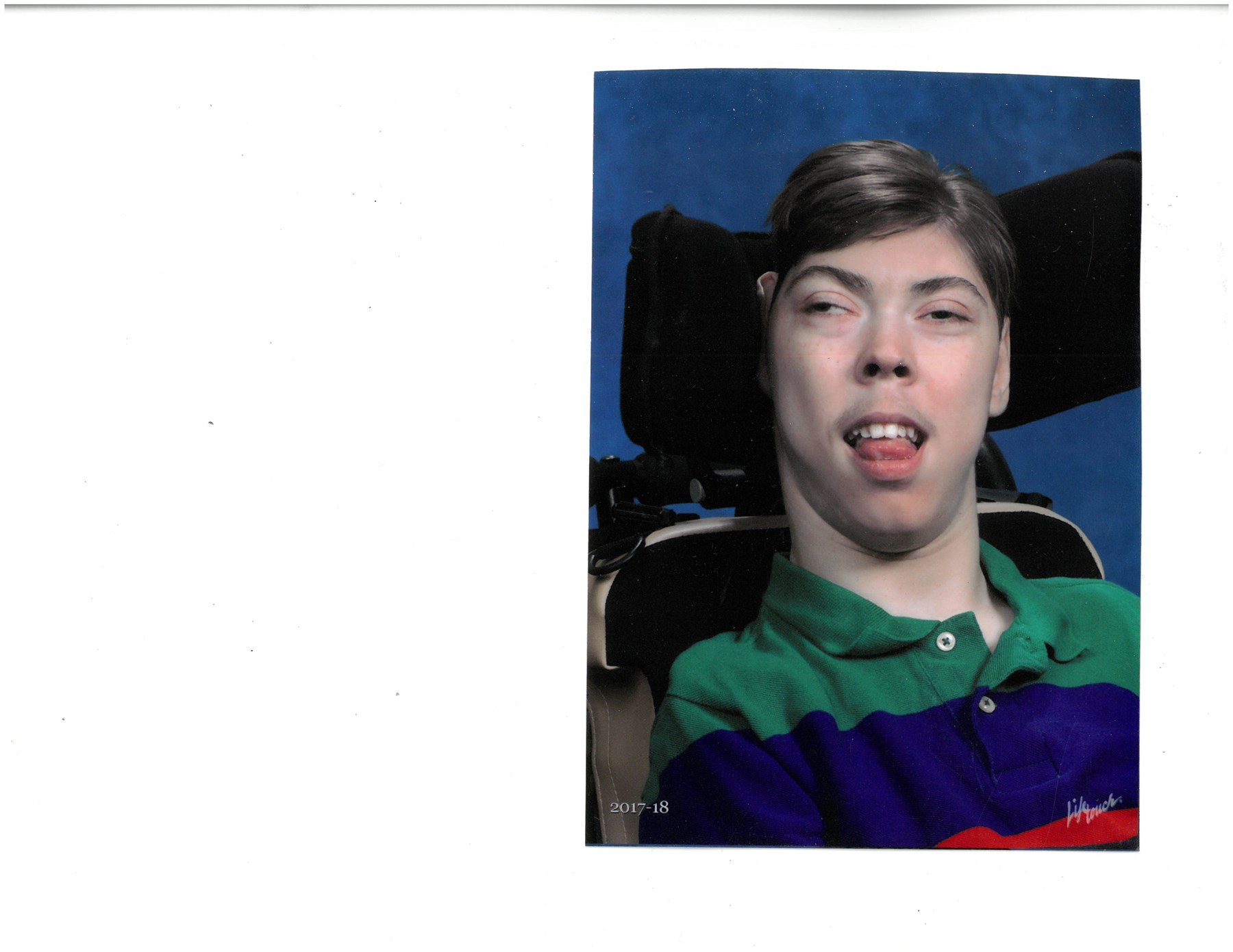 Obituary of James "Brandon" Ramos