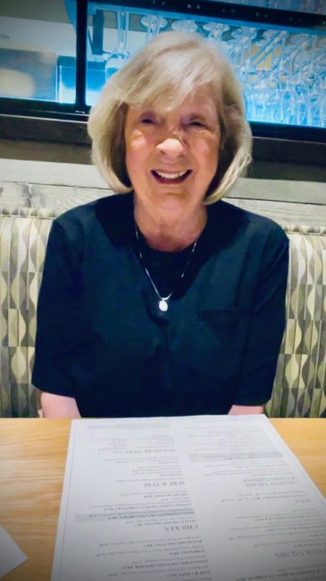 Obituary of Paula Joan Ternet