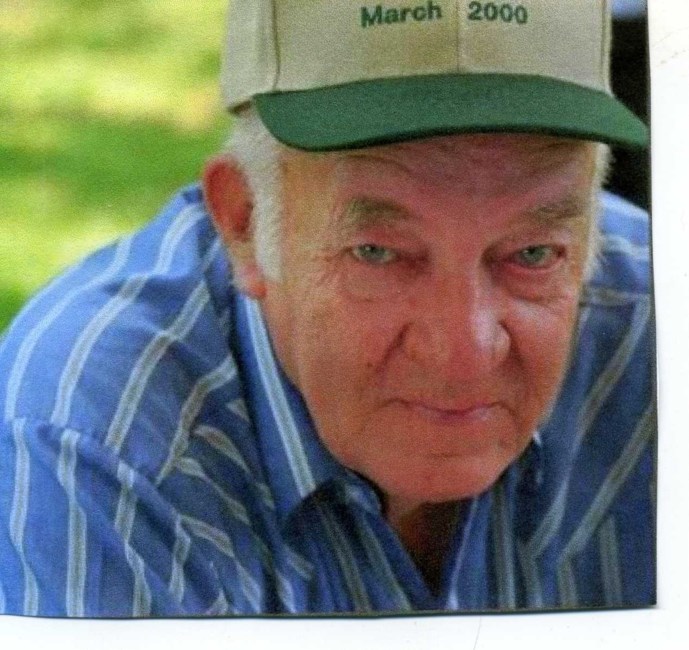 Obituary of Charles "Pete" Minton