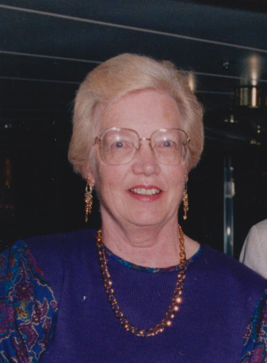 Obituario de Marilyn Ann Johnson