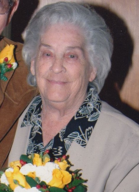 Obituary of Virginia Ruth Young