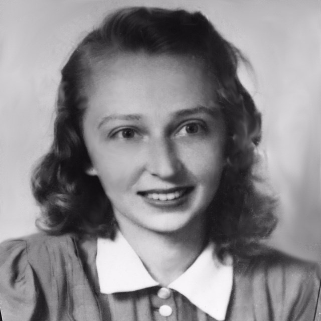 Obituario de Edna Mae Hadden Lawson