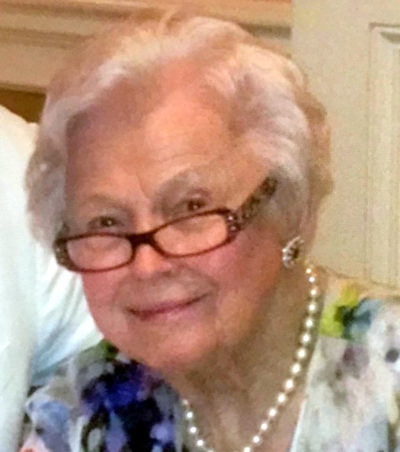 Obituario de Marjorie Nettles Bradley