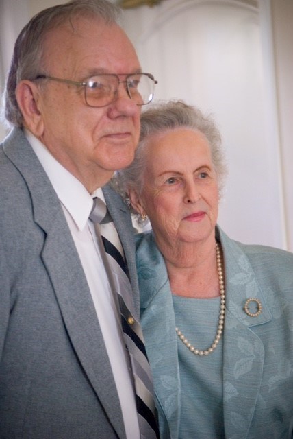 Obituary of Marion Mahone Couey