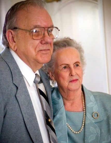 Obituary of Marion Mahone Couey