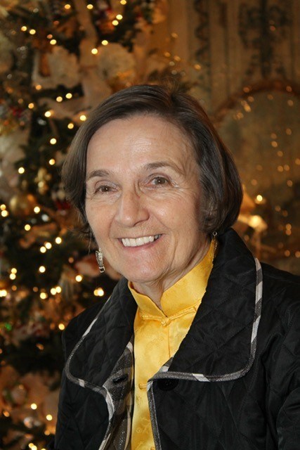 Obituary of Barbara Joyce Isbell McDonald