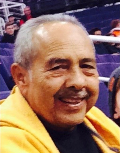 Obituary of Joe E Rosales