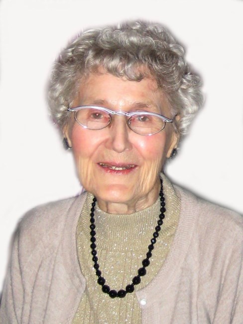 Obituary of Caroline L Maxim