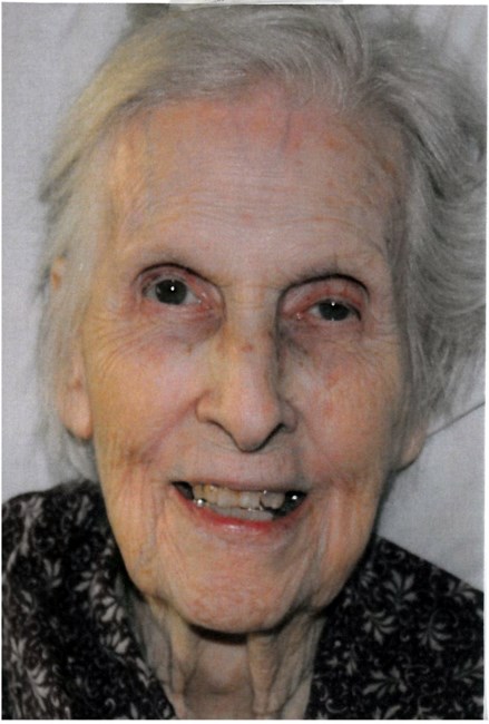 Obituary of Marion Alice Little